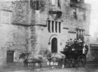James Somerrell's coach, Sorn Castle